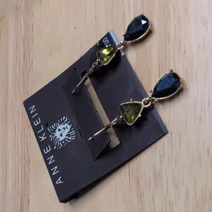 Anne Klein Dangle Earrings